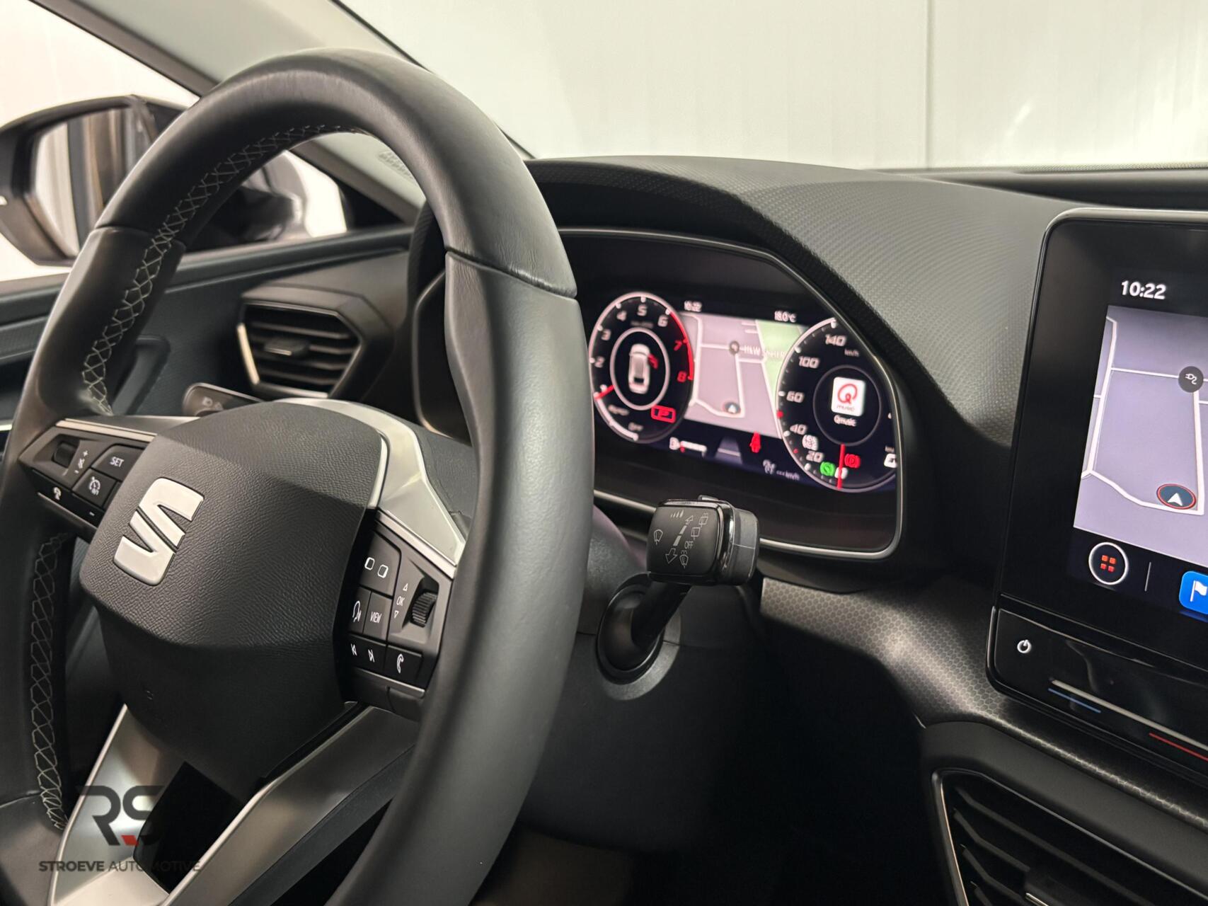 Foto van Seat Seat Leon SP