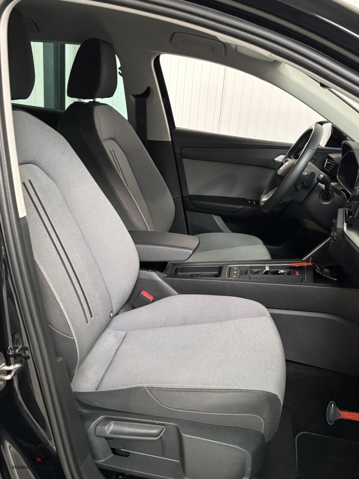 Foto van Seat Seat Leon SP