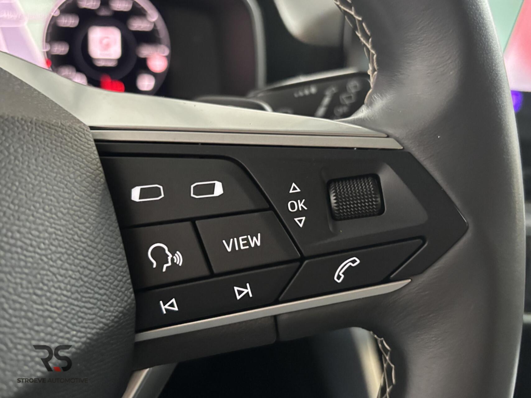 Foto van Seat Seat Leon SP