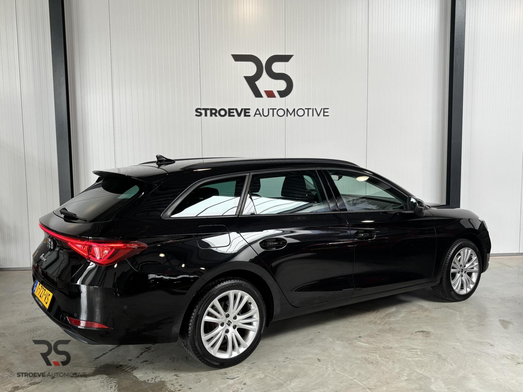 Foto van Seat Seat Leon SP