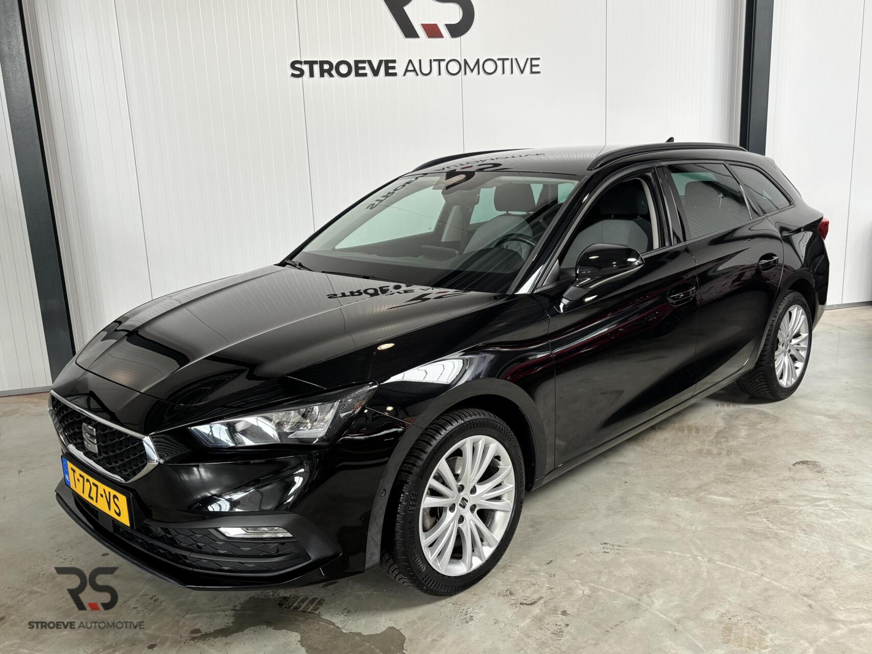 Foto van Seat Seat Leon SP