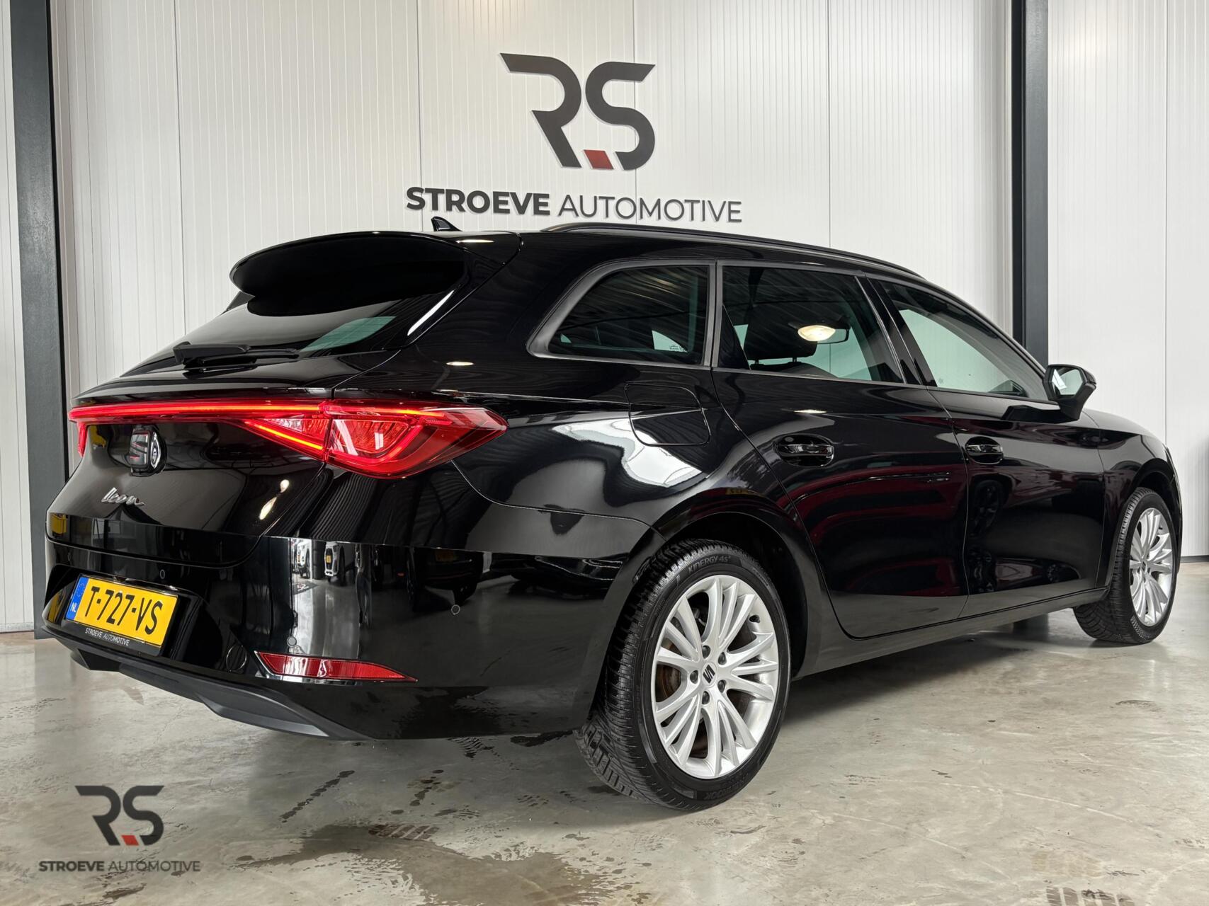 Foto van Seat Seat Leon SP