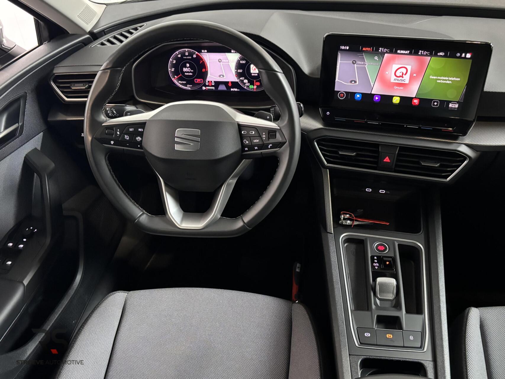 Foto van Seat Seat Leon SP