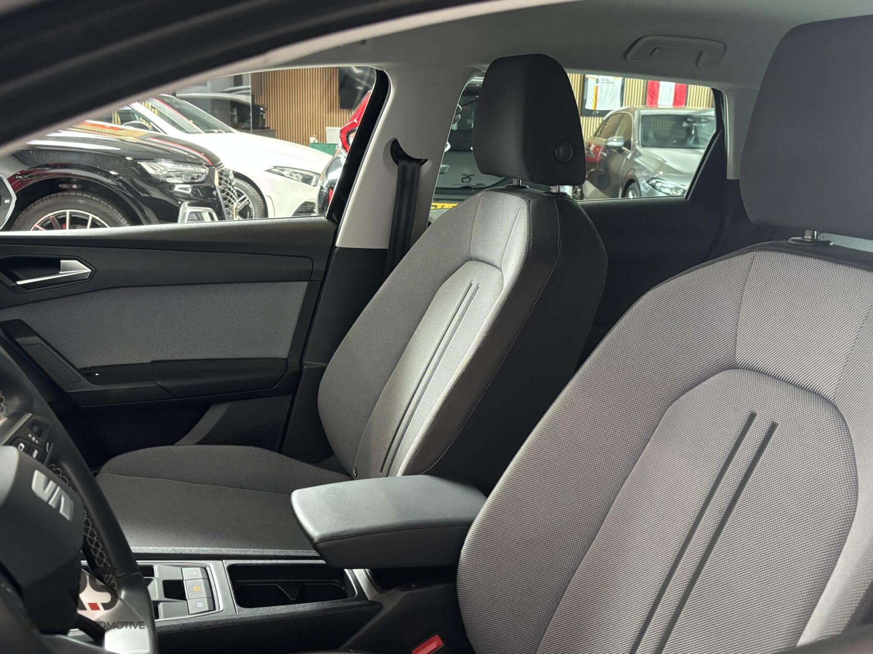 Foto van Seat Seat Leon SP