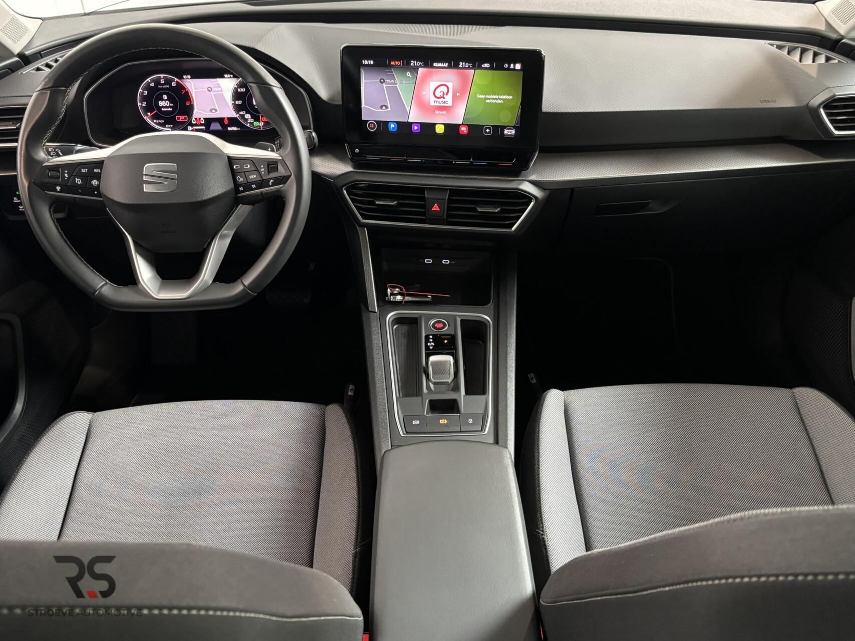 Foto van Seat Seat Leon SP