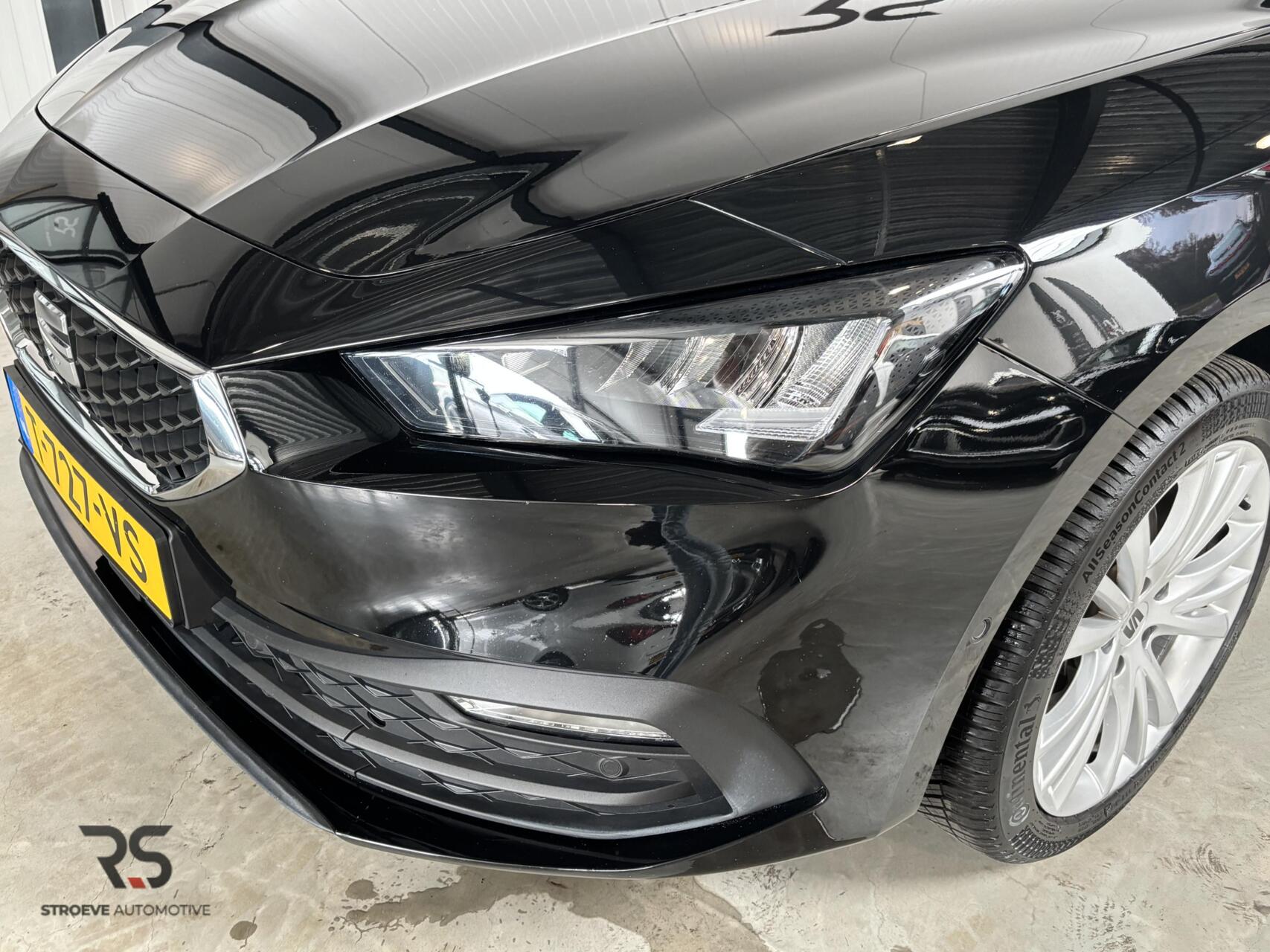 Foto van Seat Seat Leon SP