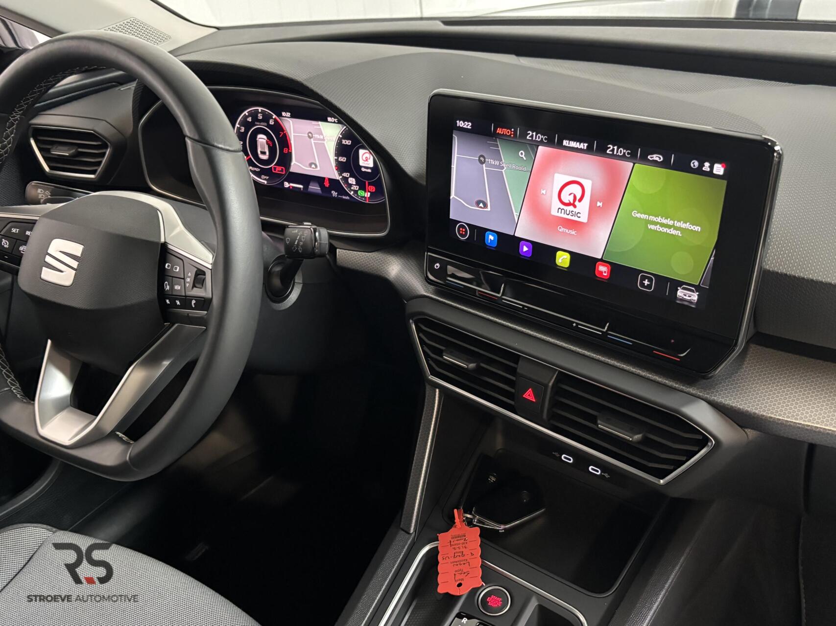 Foto van Seat Seat Leon SP