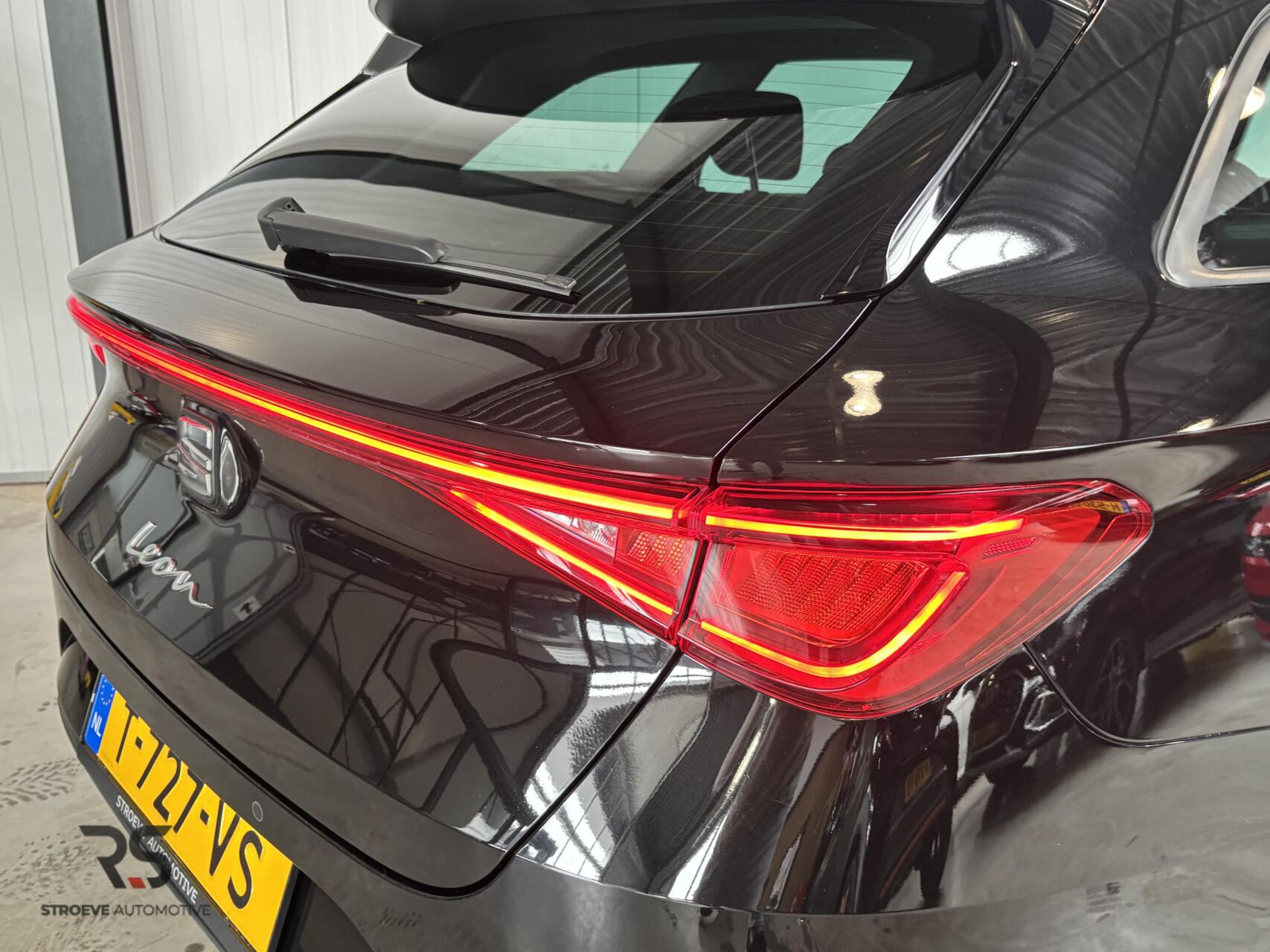 Foto van Seat Seat Leon SP