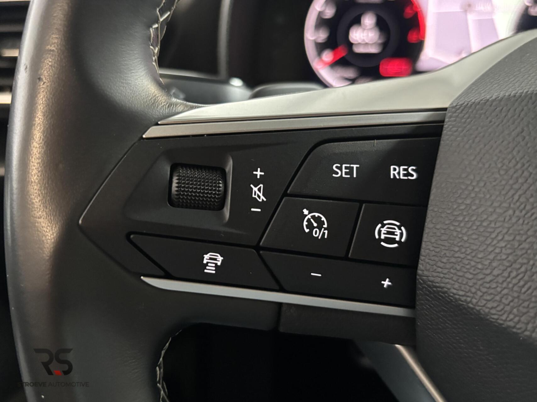 Foto van Seat Seat Leon SP