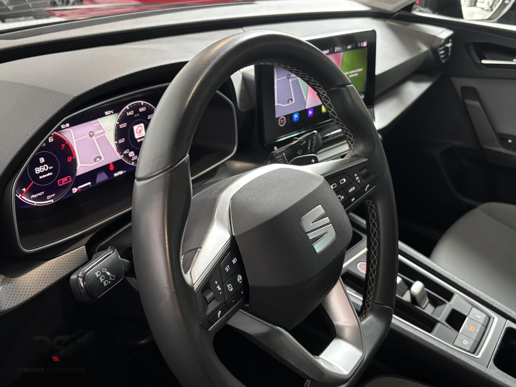 Foto van Seat Seat Leon SP