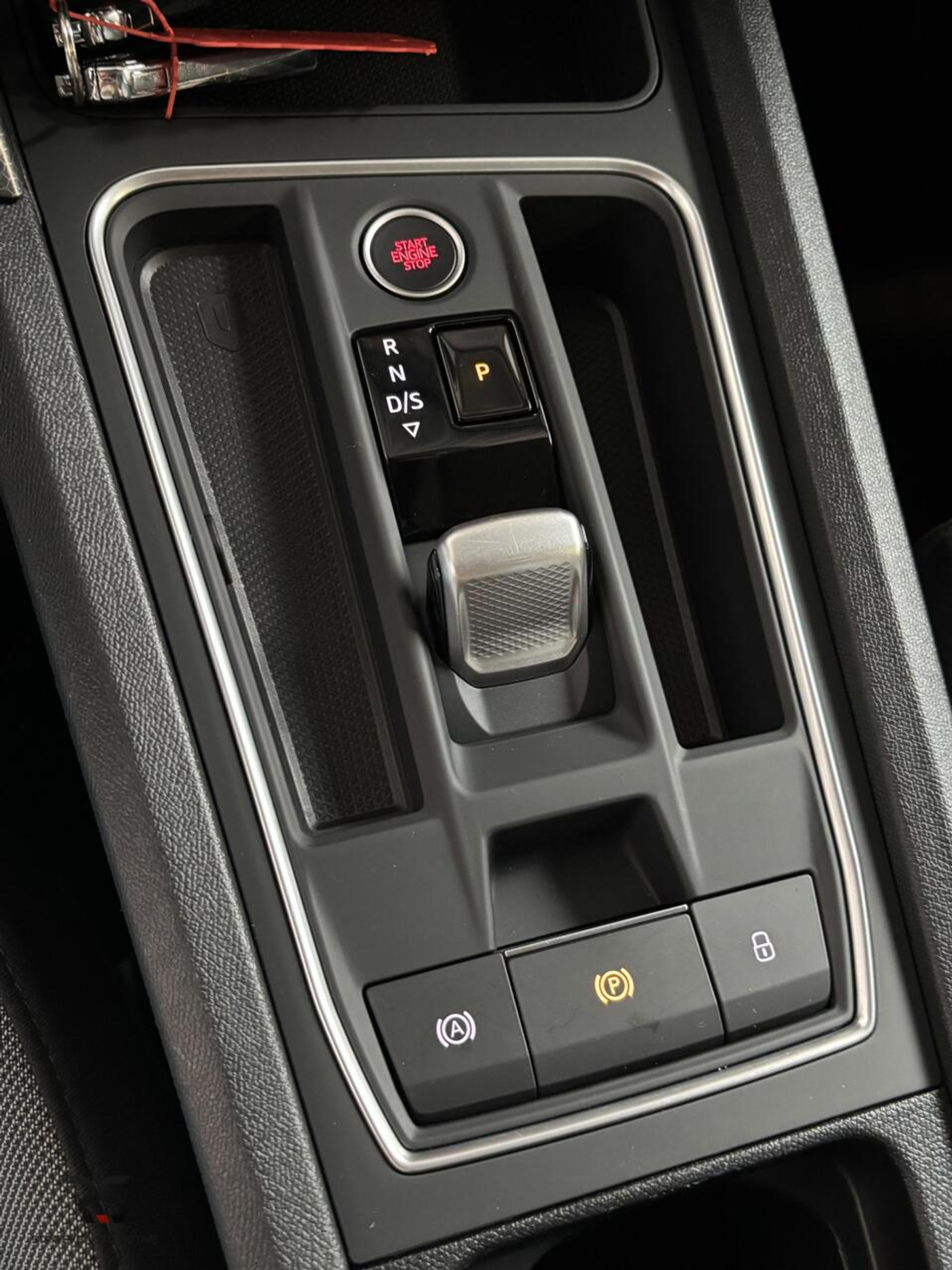 Foto van Seat Seat Leon SP