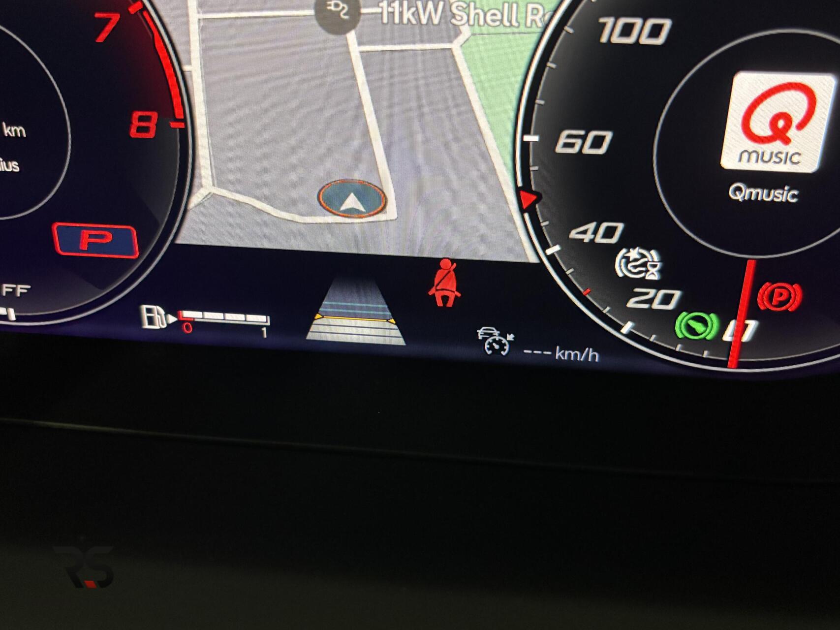 Foto van Seat Seat Leon SP