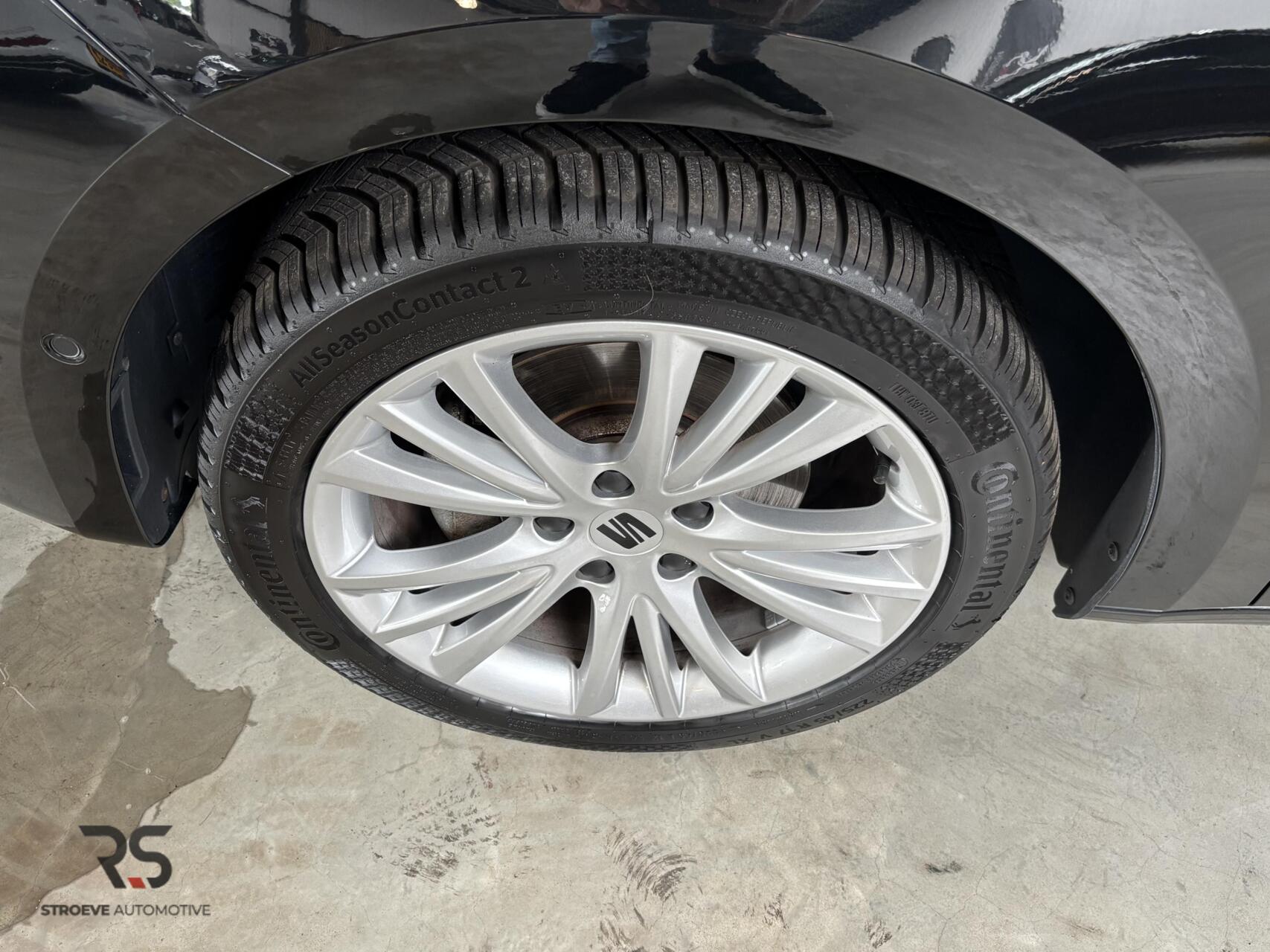 Foto van Seat Seat Leon SP