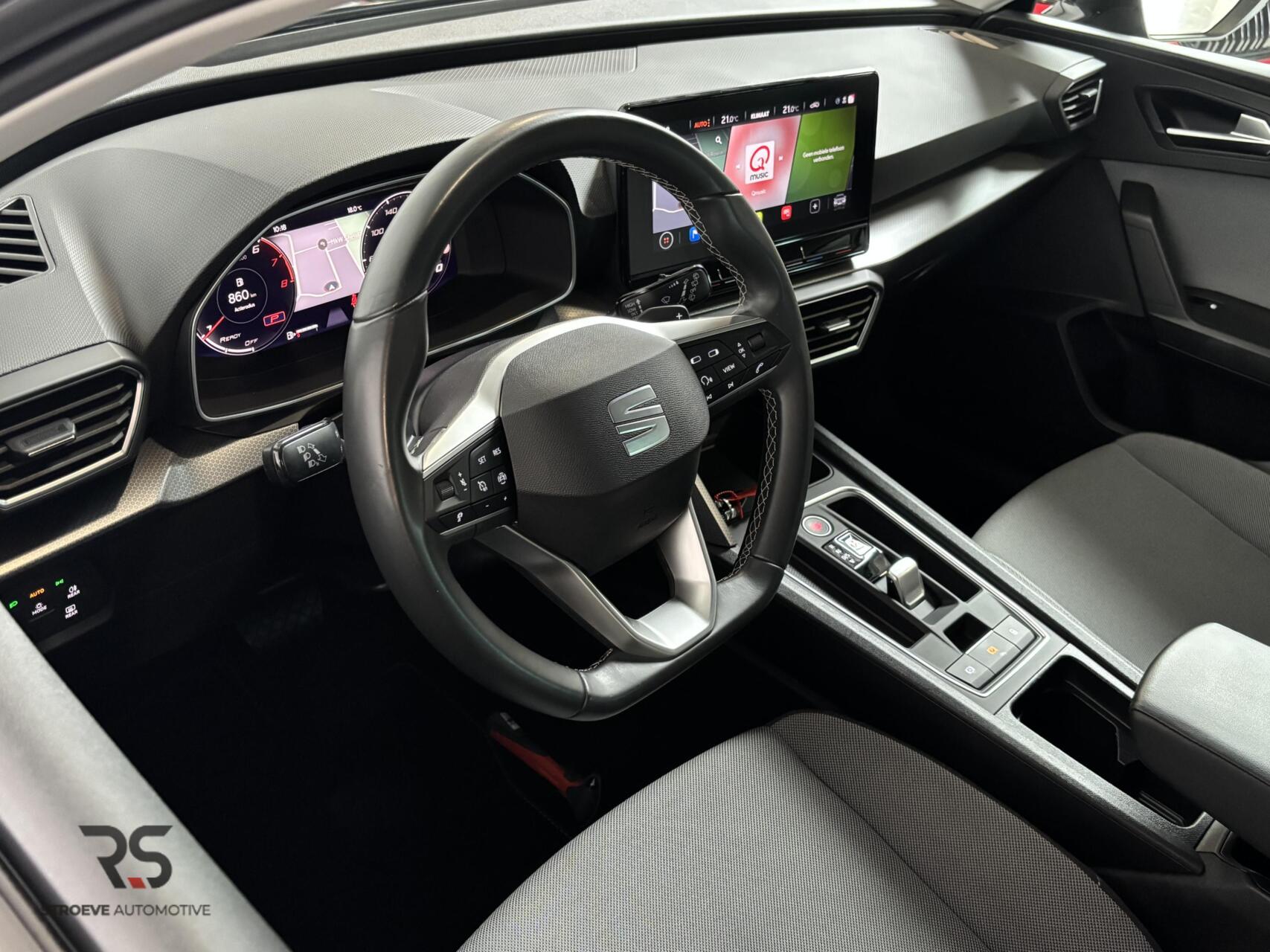 Foto van Seat Seat Leon SP