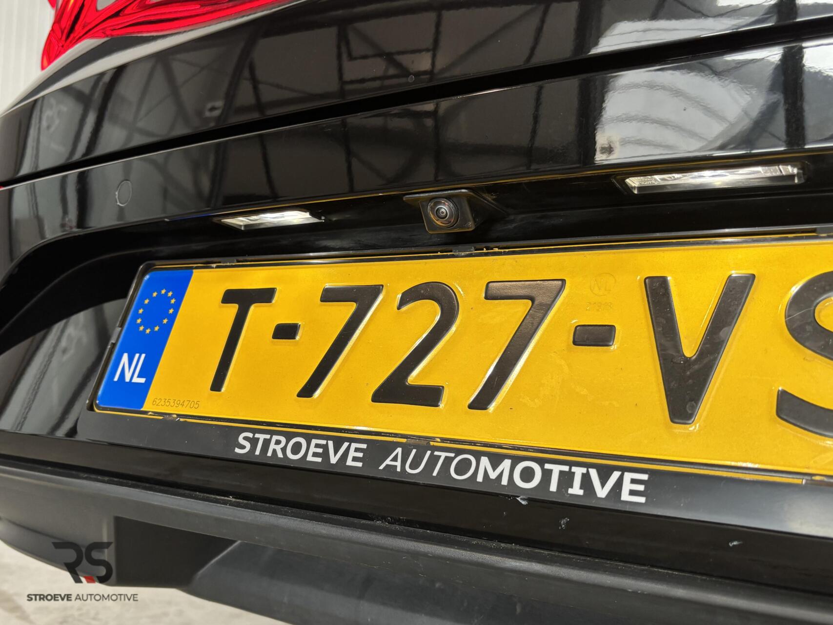 Foto van Seat Seat Leon SP