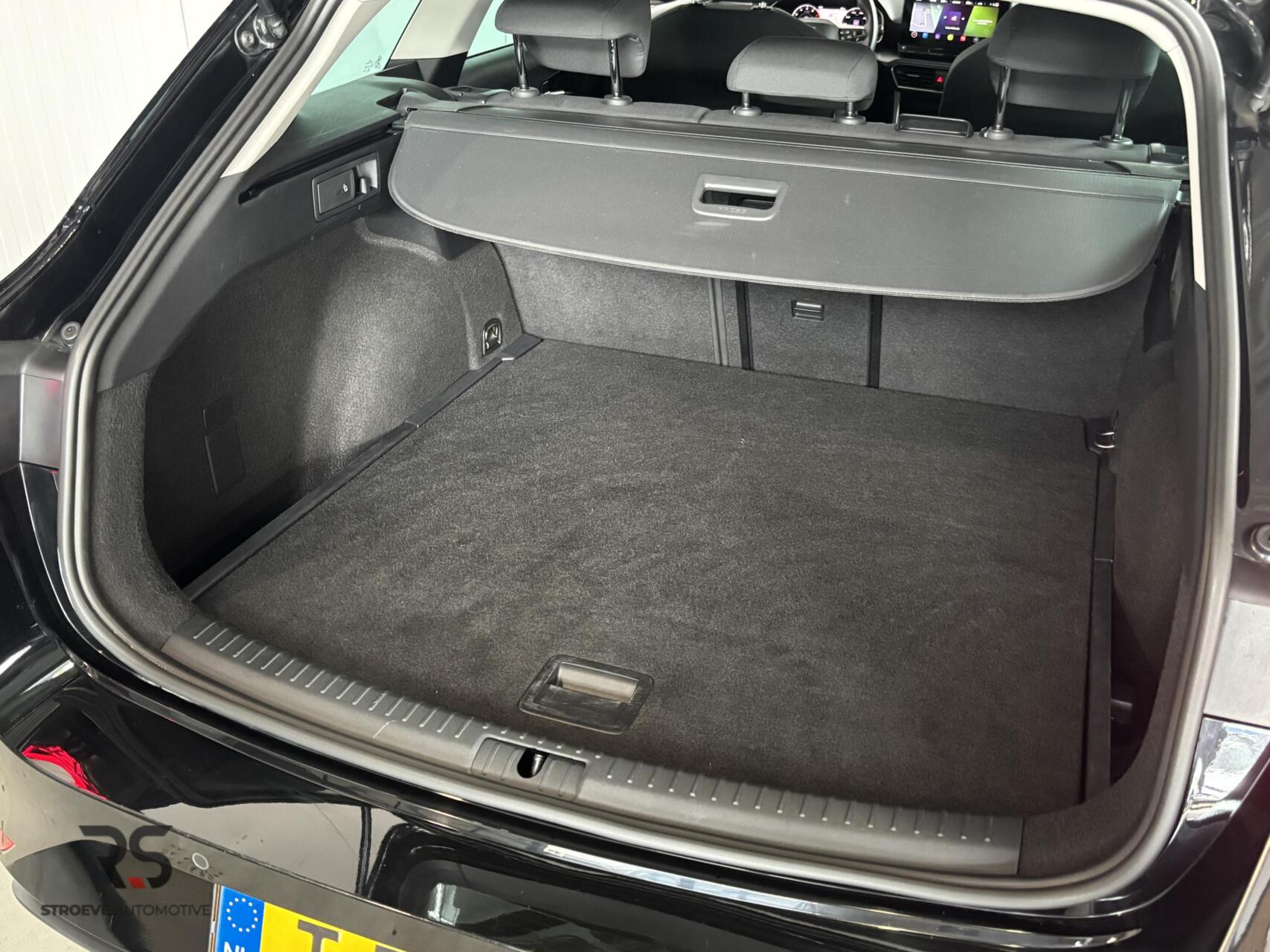 Foto van Seat Seat Leon SP