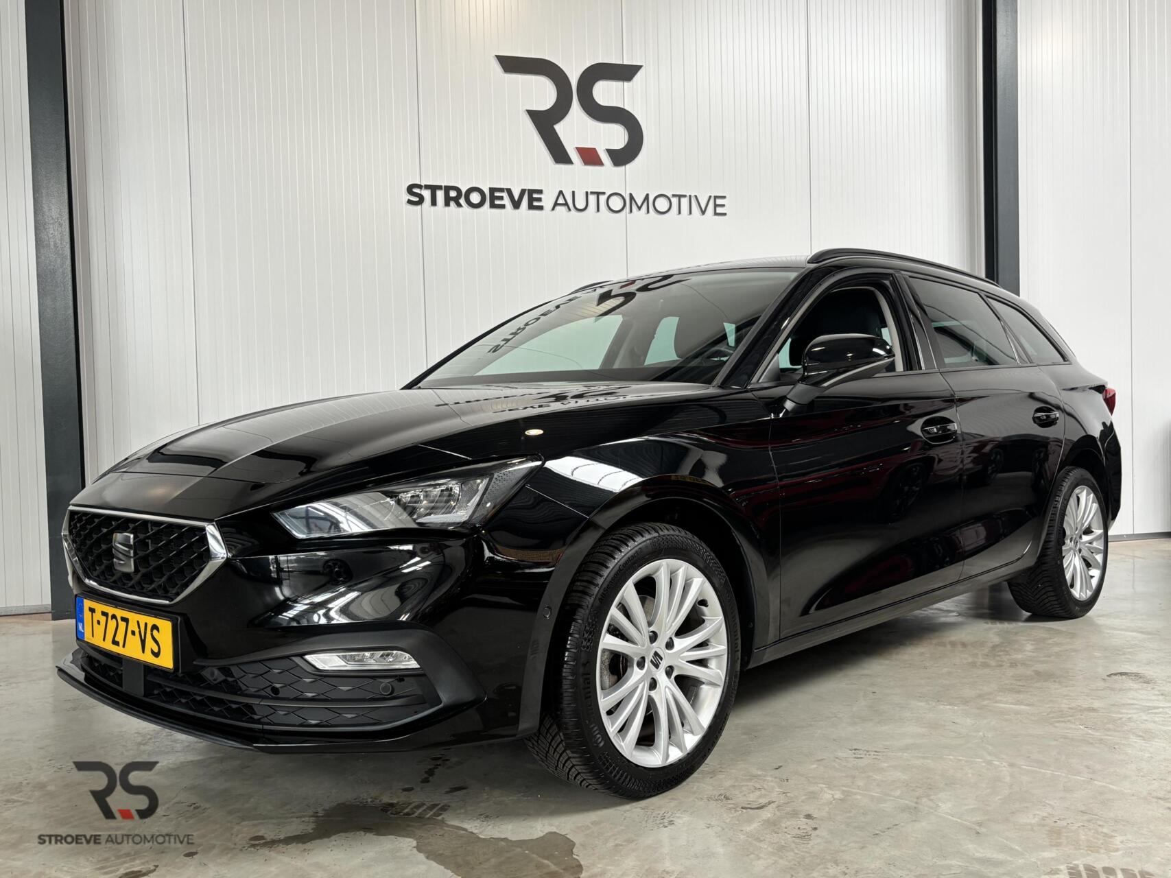 Foto van Seat Seat Leon SP