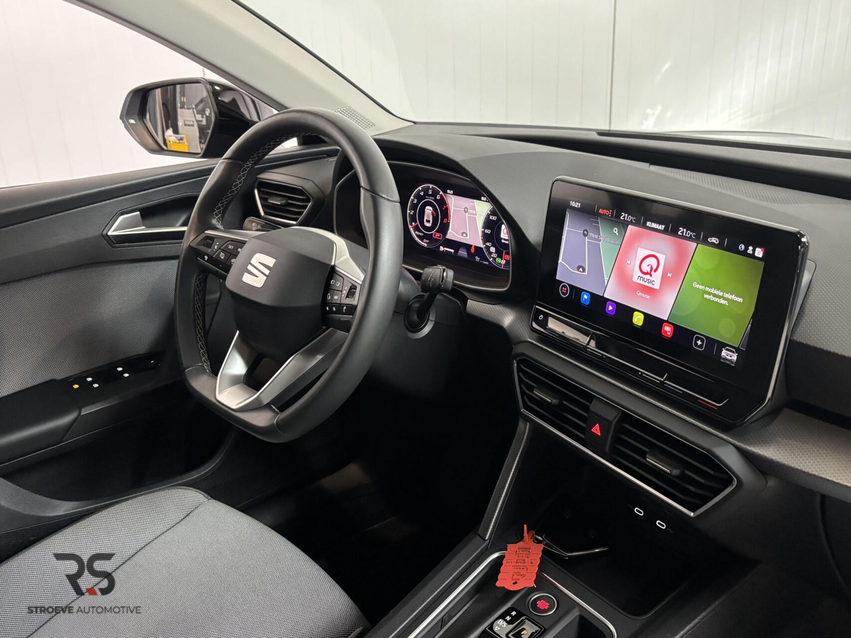 Foto van Seat Seat Leon SP