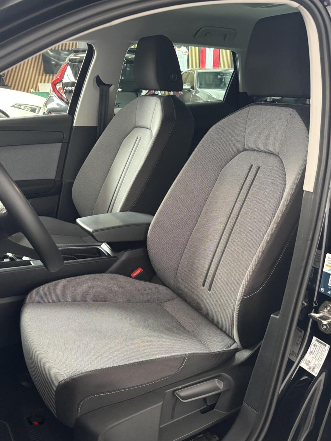 Foto van Seat Seat Leon SP