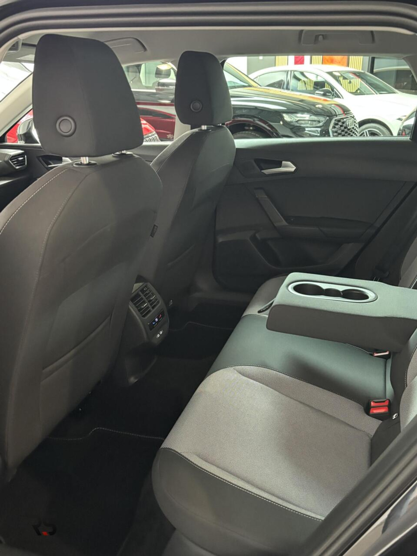 Foto van Seat Seat Leon SP