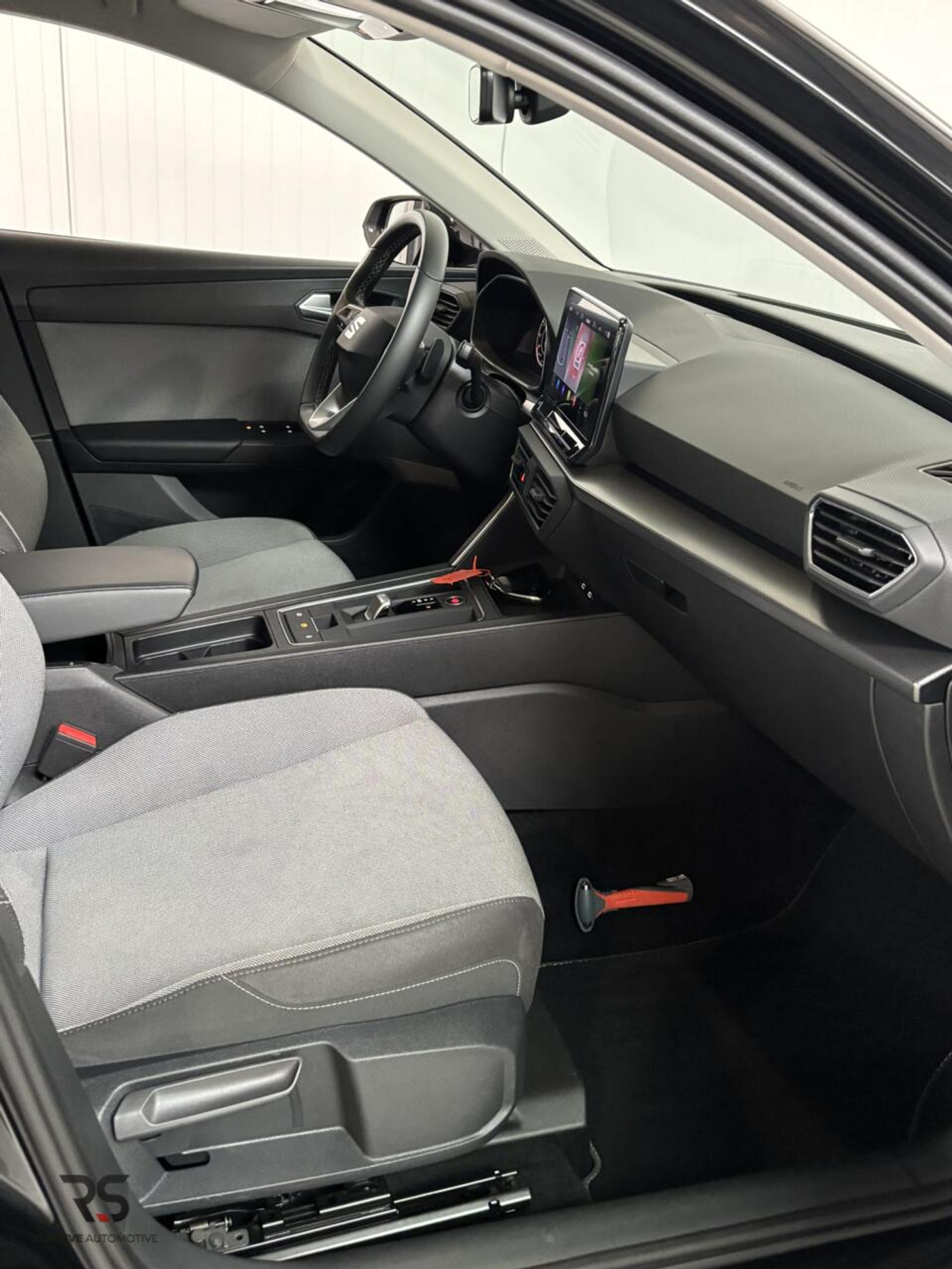 Foto van Seat Seat Leon SP