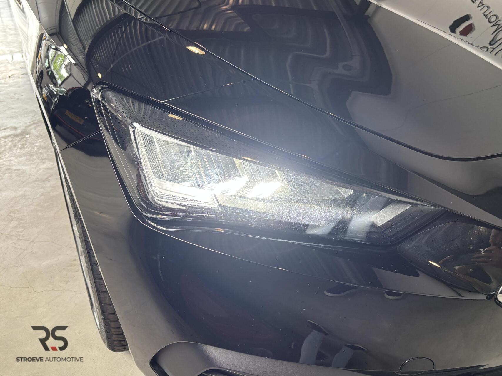 Foto van Seat Seat Leon SP