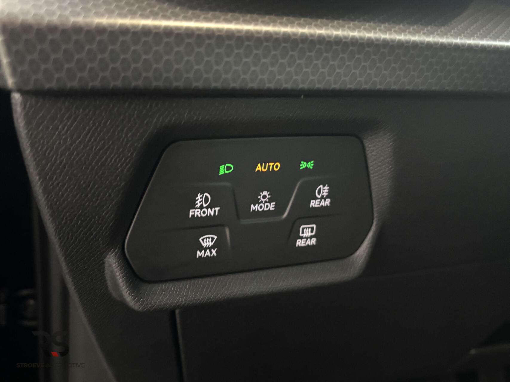 Foto van Seat Seat Leon SP