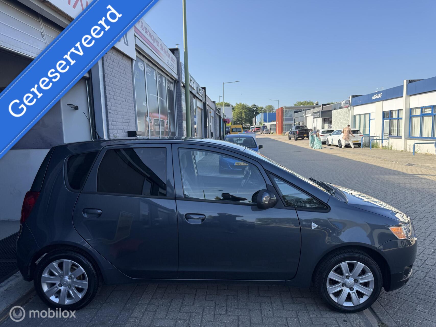 Foto van Mitsubishi Mitsubishi Colt