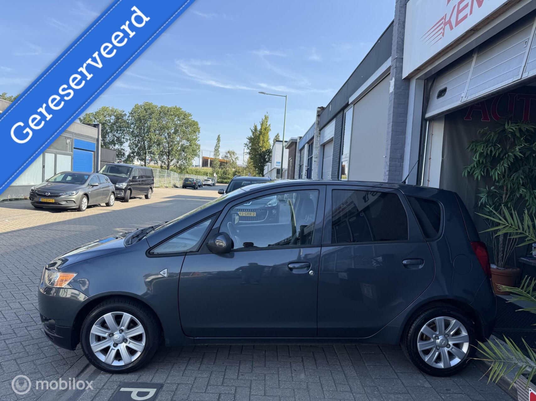 Foto van Mitsubishi Mitsubishi Colt