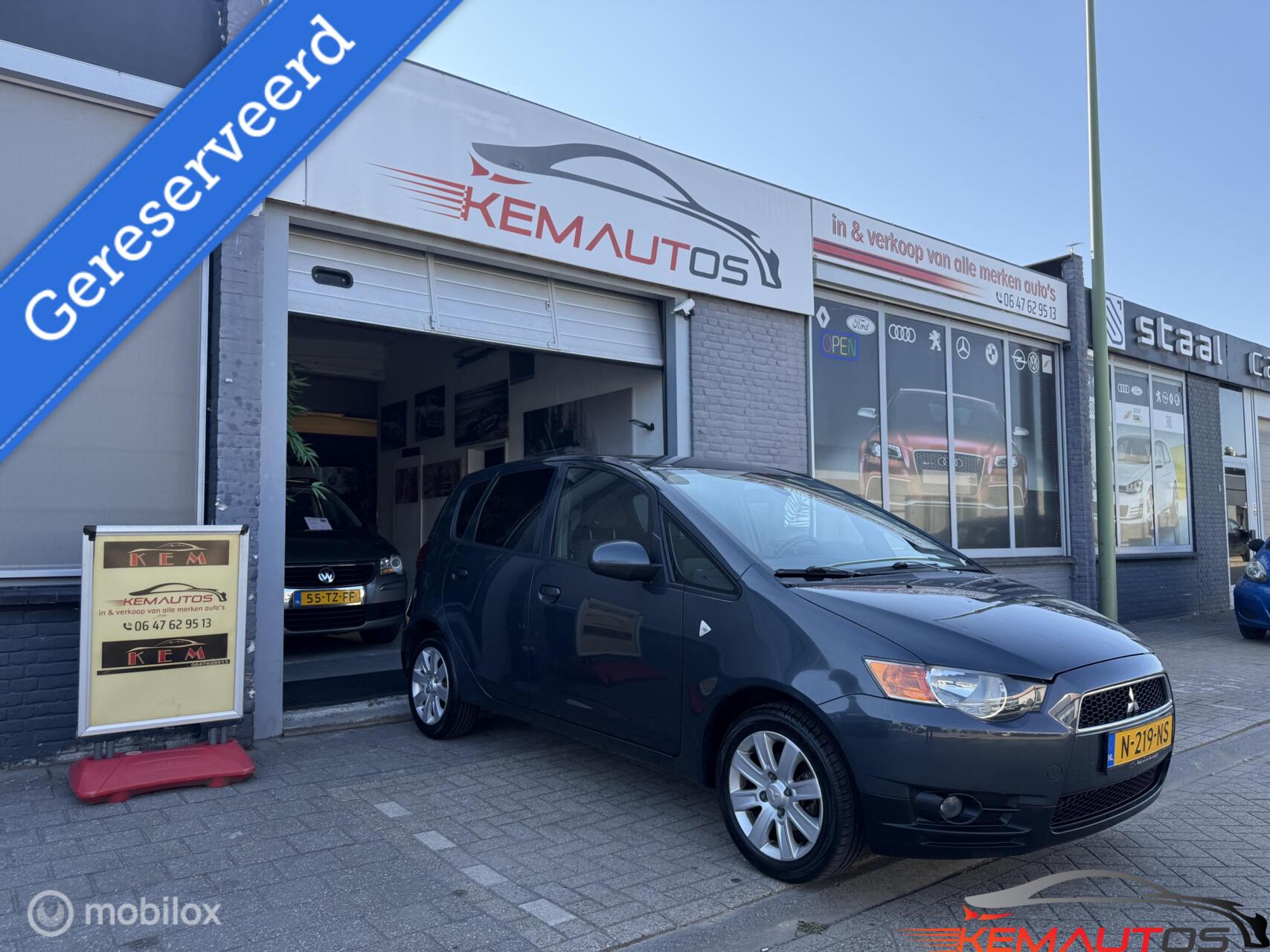 Foto van Mitsubishi Mitsubishi Colt