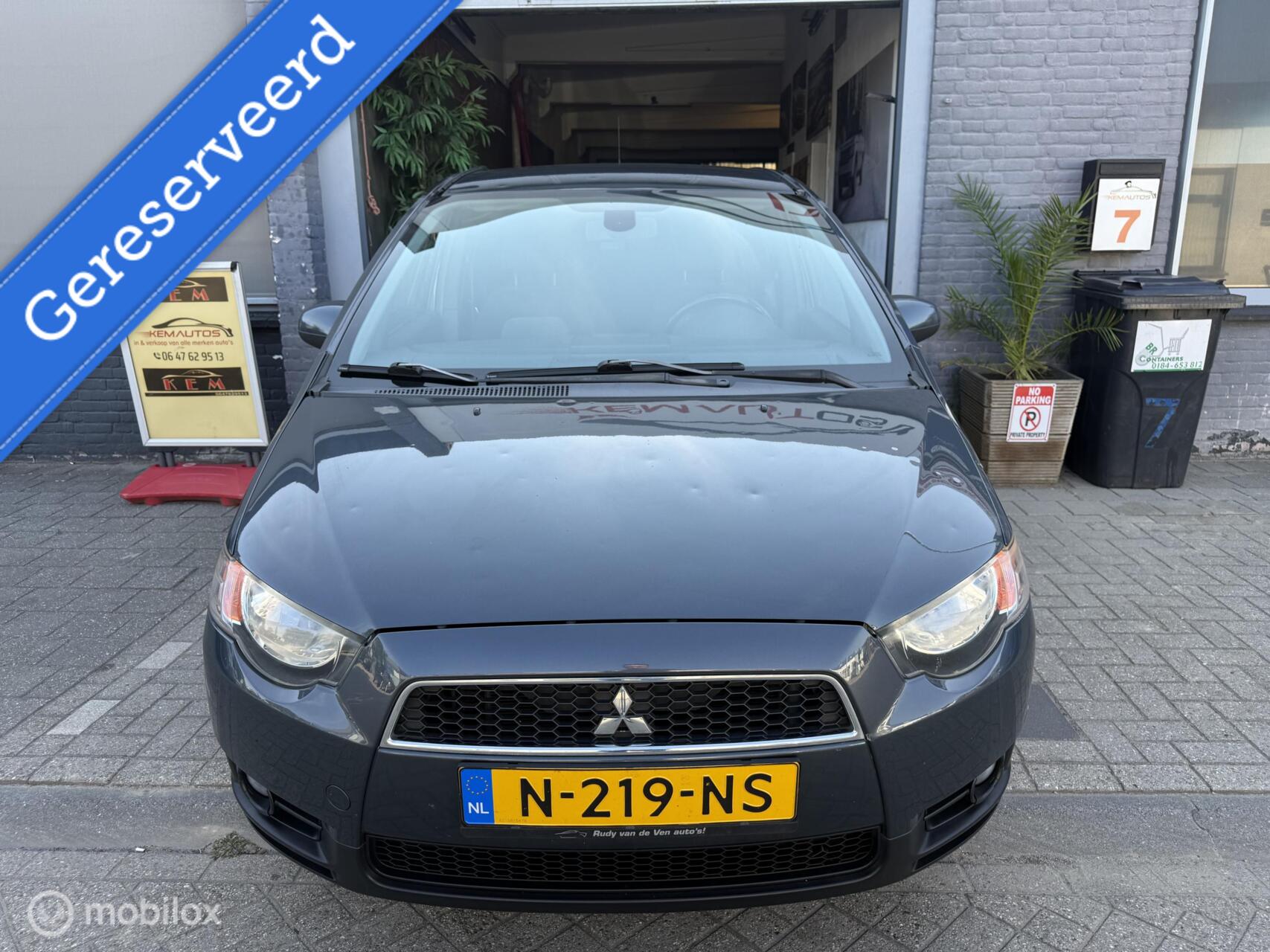Foto van Mitsubishi Mitsubishi Colt