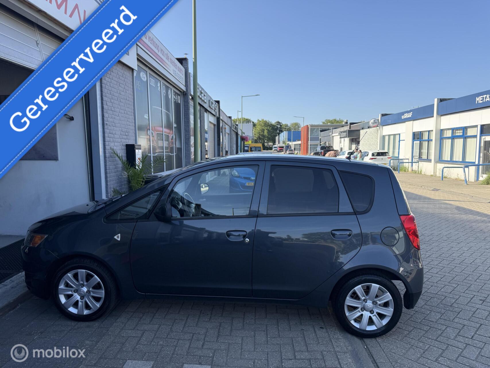 Foto van Mitsubishi Mitsubishi Colt