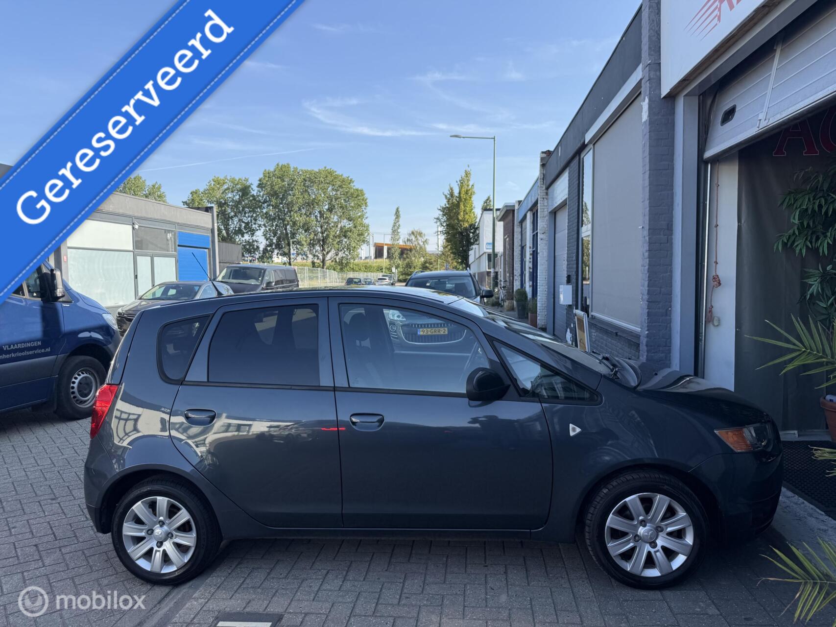 Foto van Mitsubishi Mitsubishi Colt