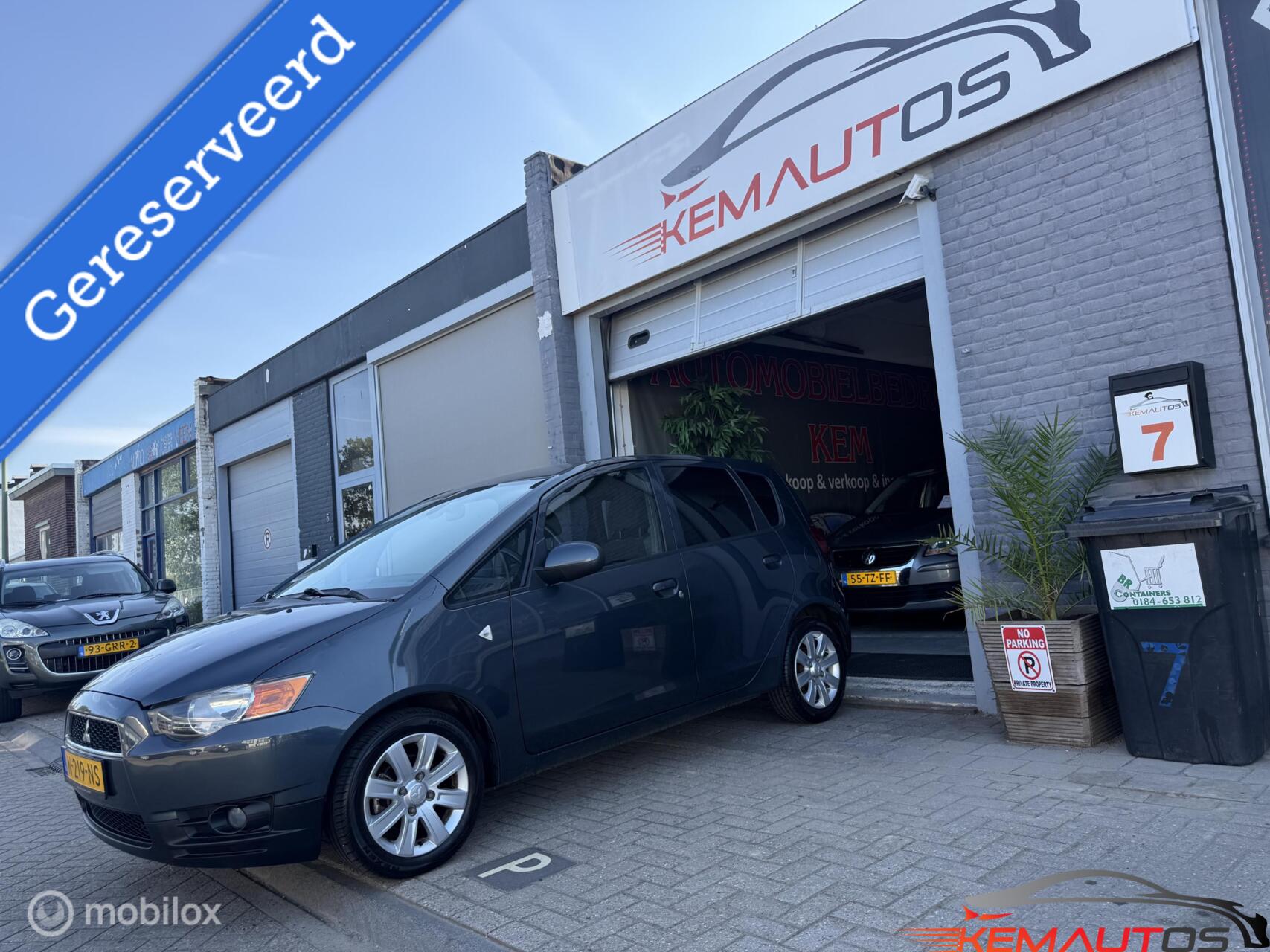 Foto van Mitsubishi Mitsubishi Colt