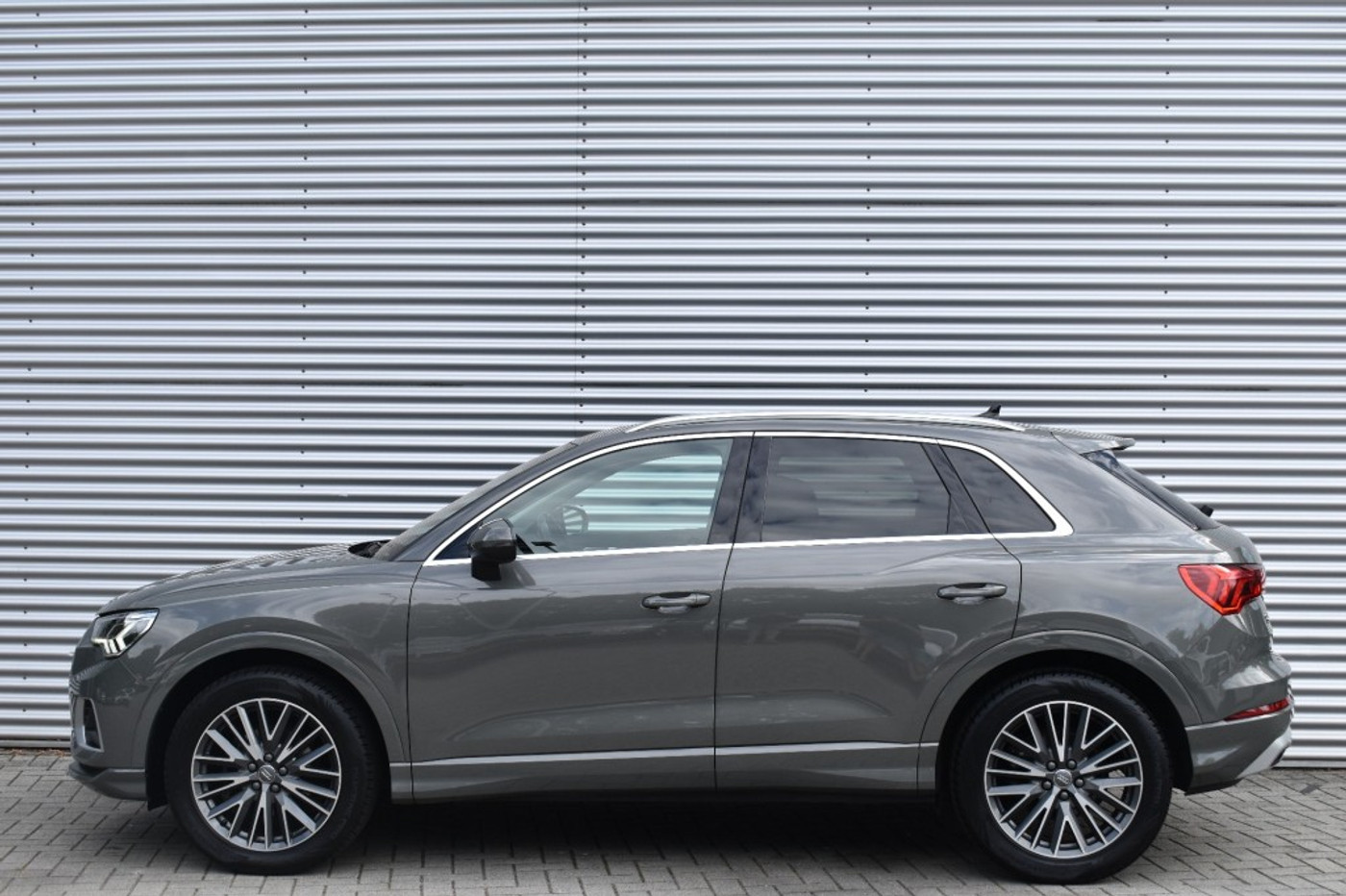 Foto van Audi Q3