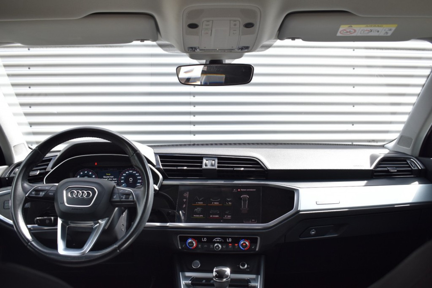 Foto van Audi Q3