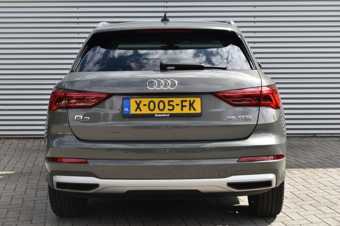 Foto van Audi Q3