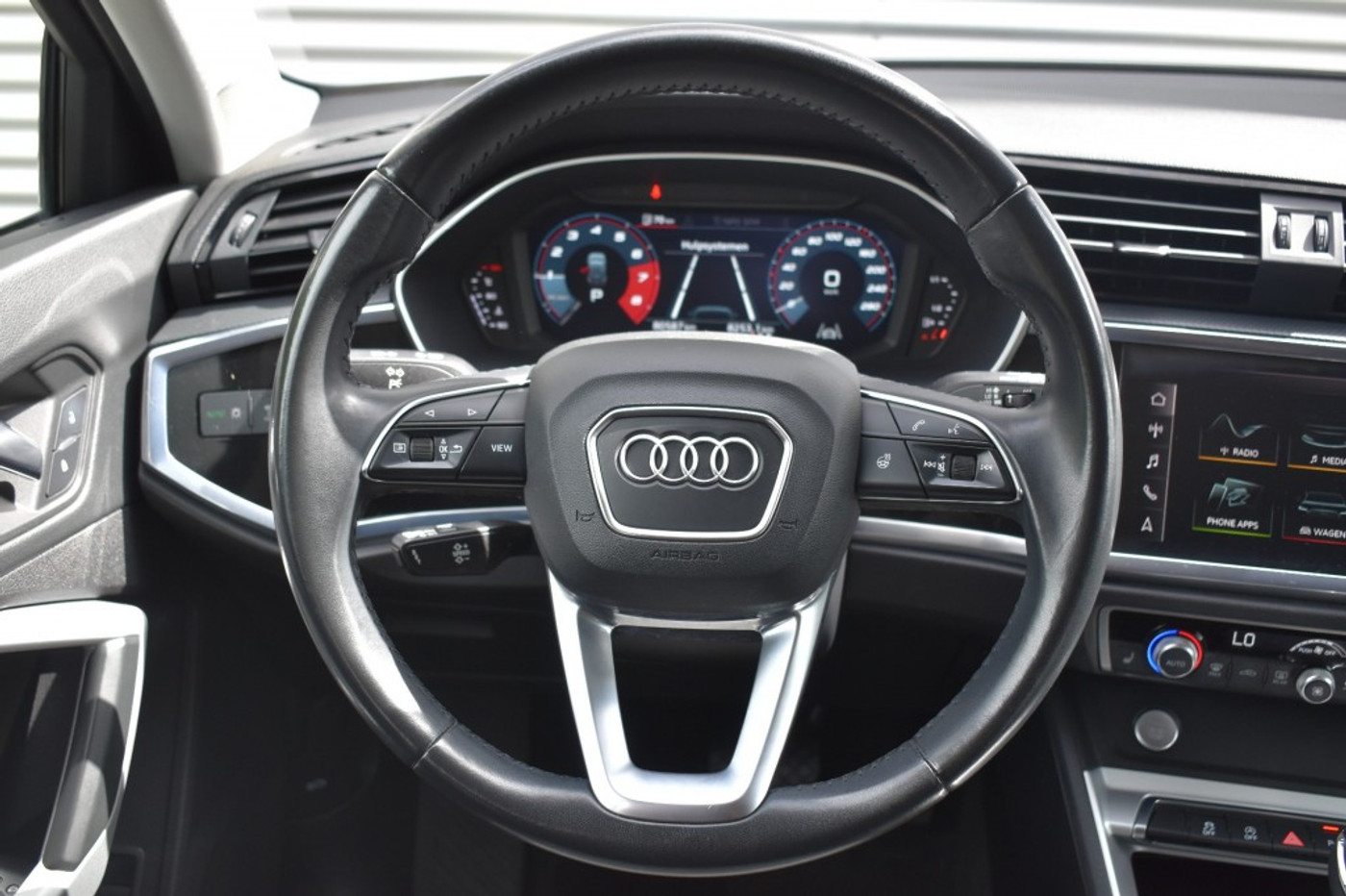 Foto van Audi Q3