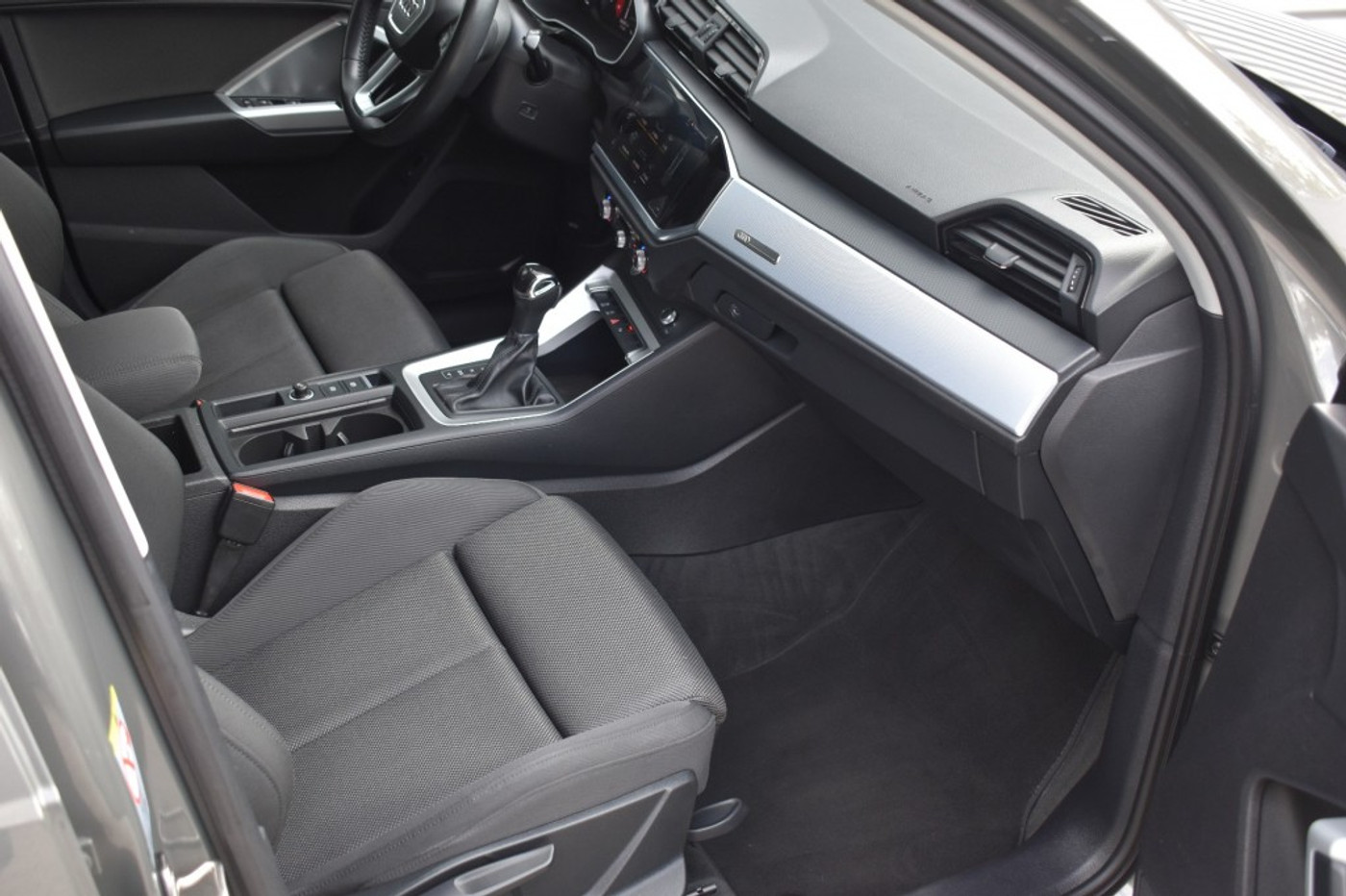 Foto van Audi Q3
