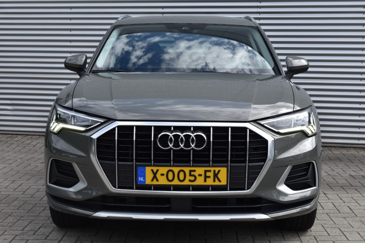 Foto van Audi Q3