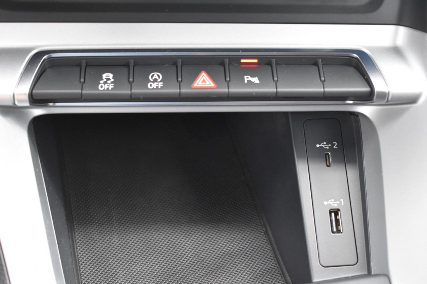 Foto van Audi Q3