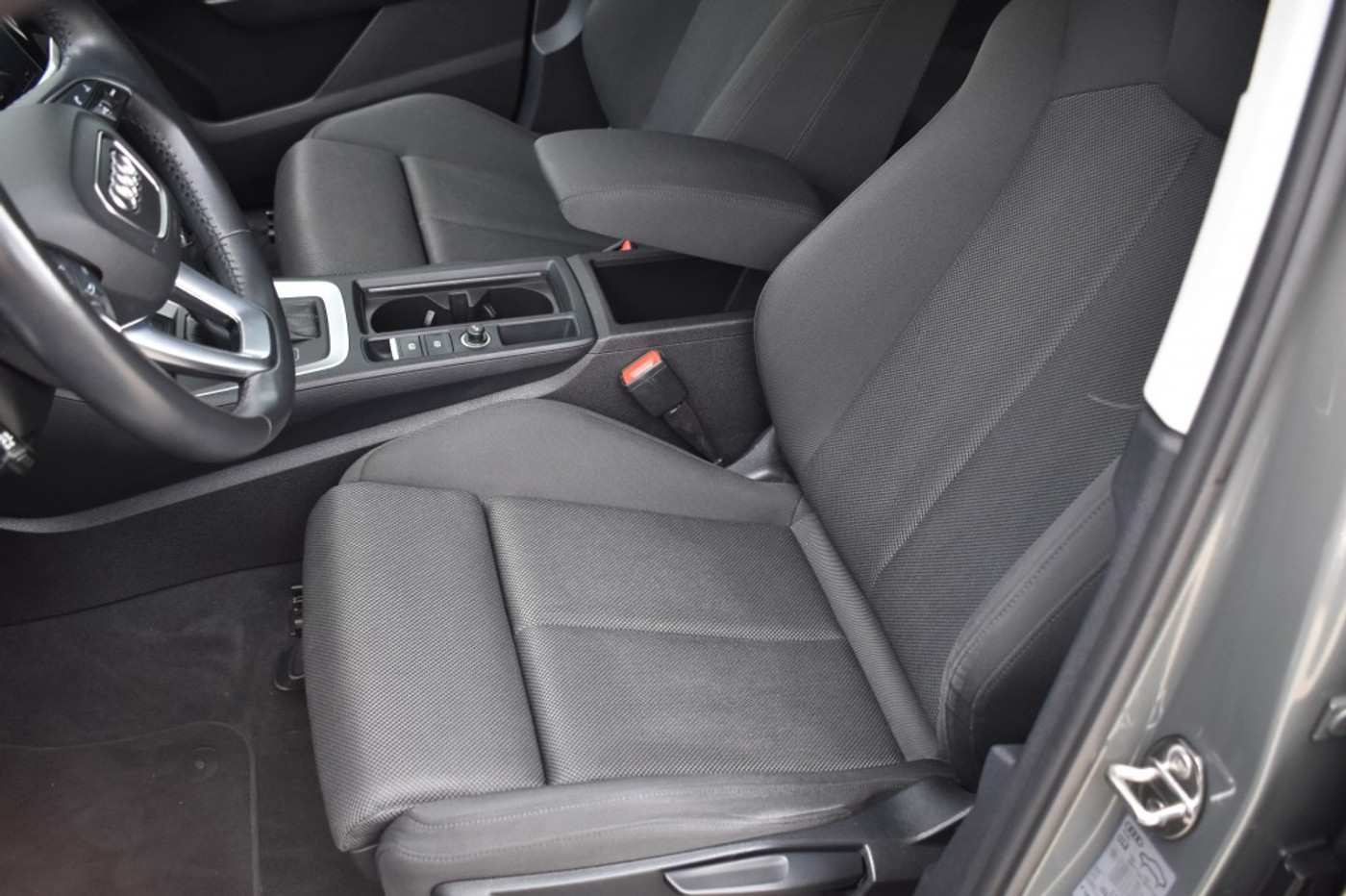 Foto van Audi Q3