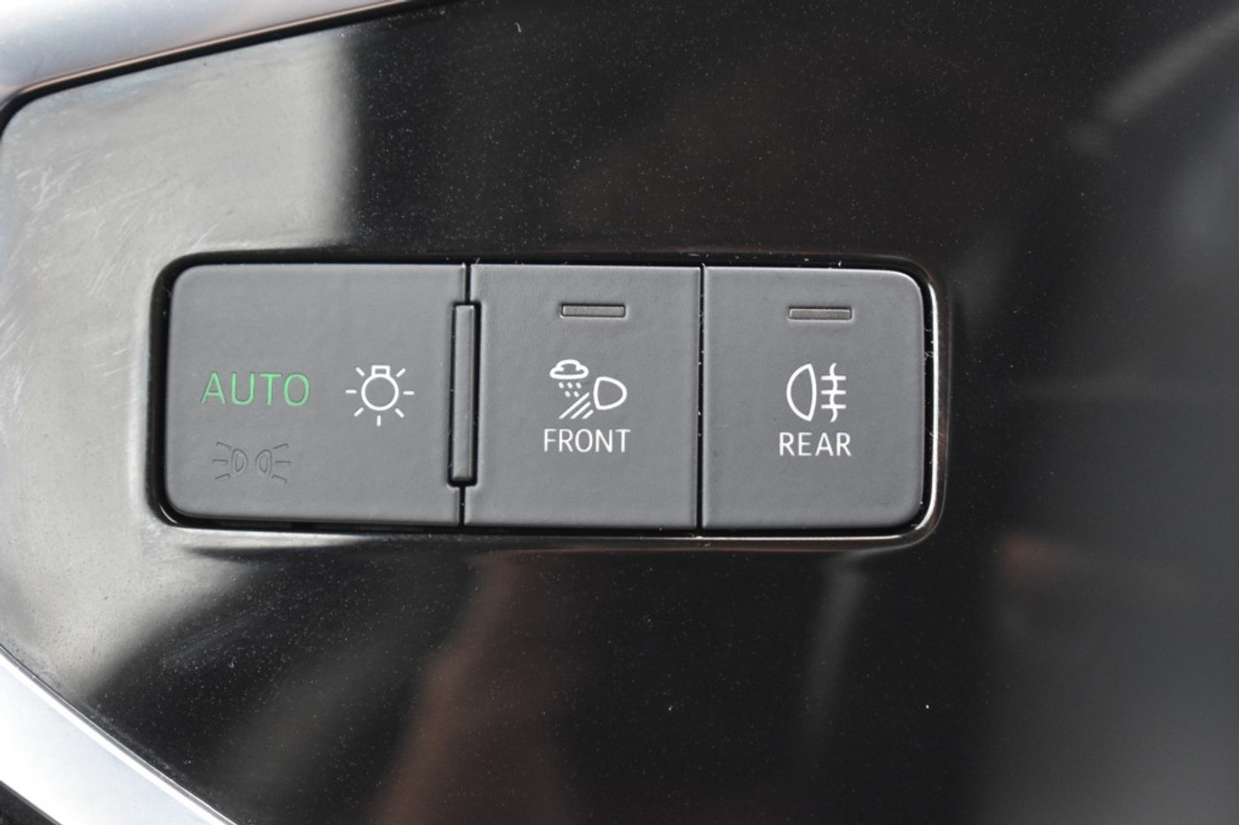 Foto van Audi Q3