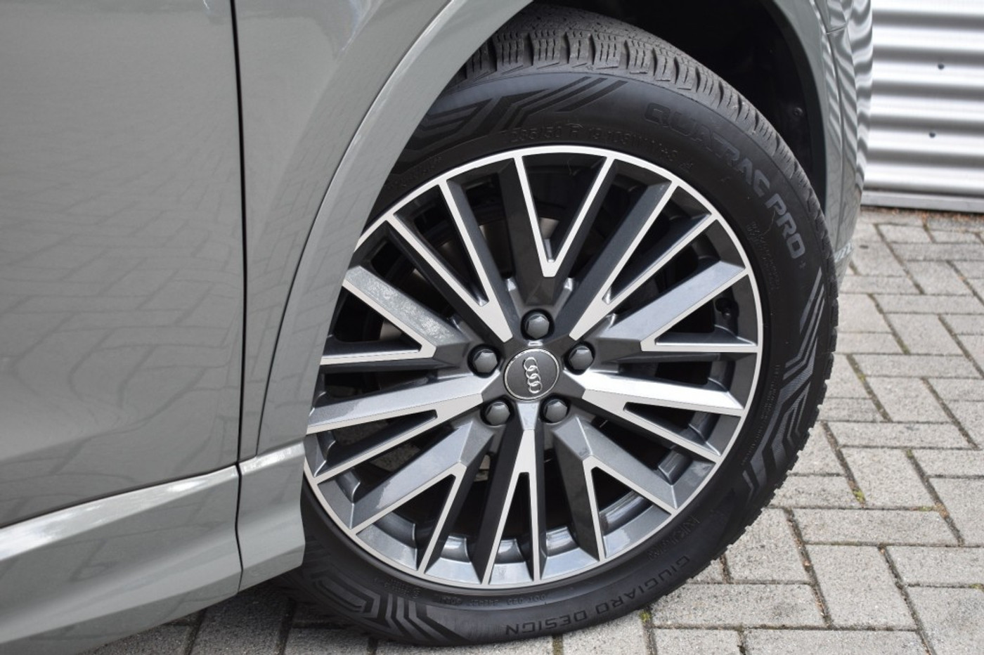 Foto van Audi Q3