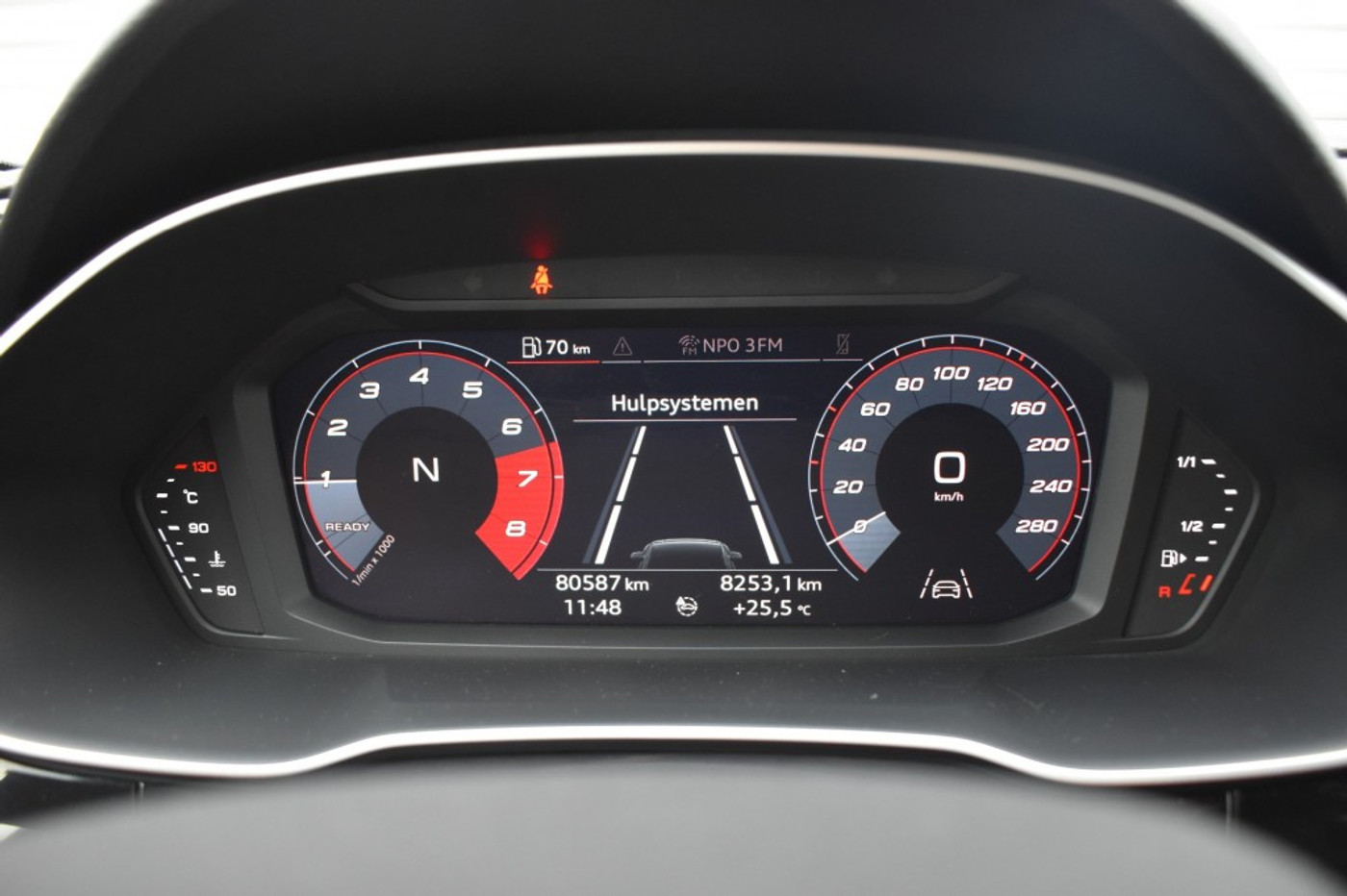 Foto van Audi Q3