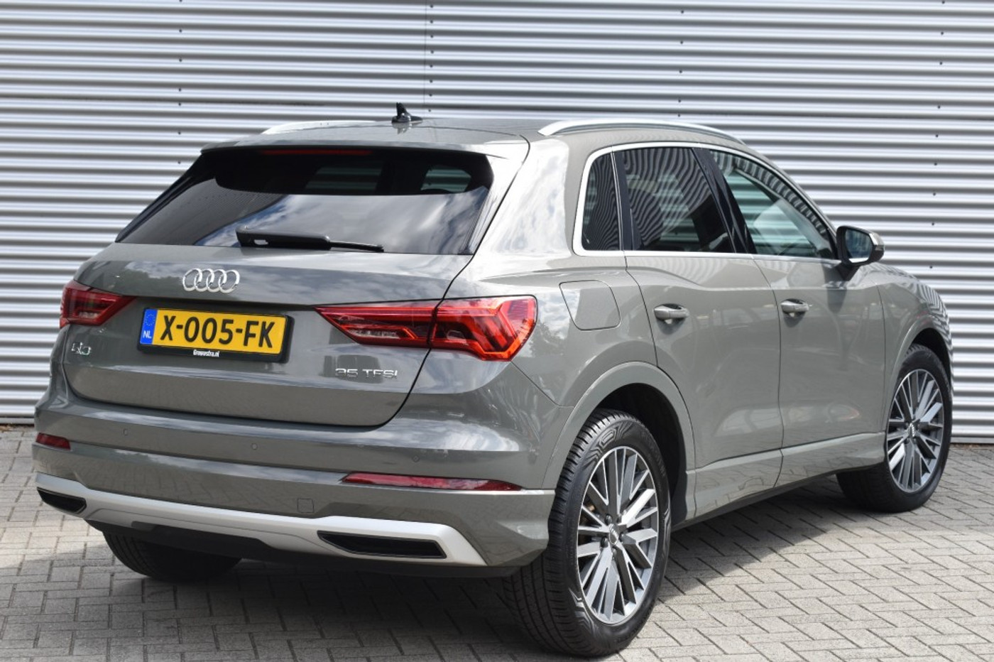 Foto van Audi Q3