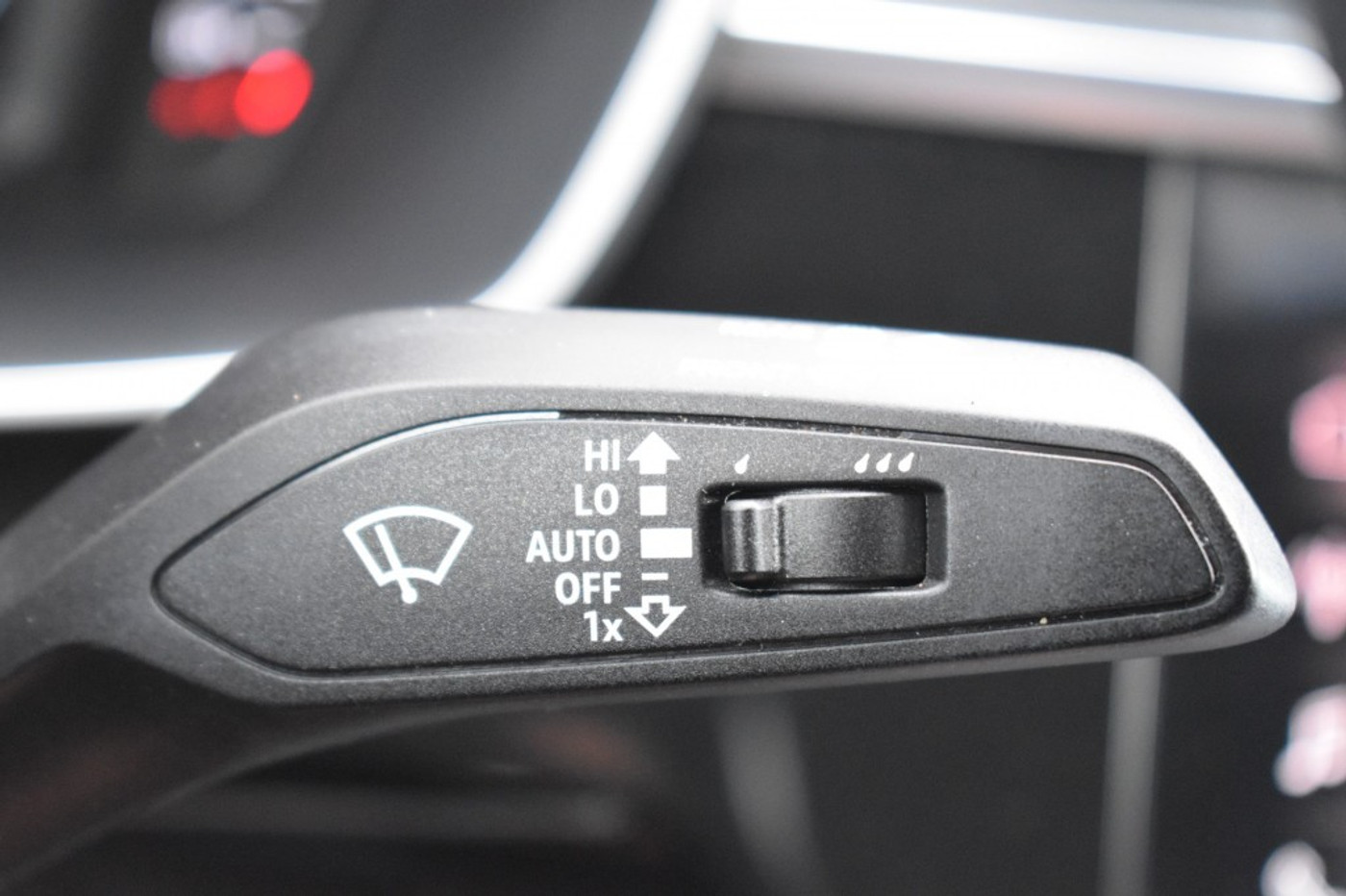 Foto van Audi Q3