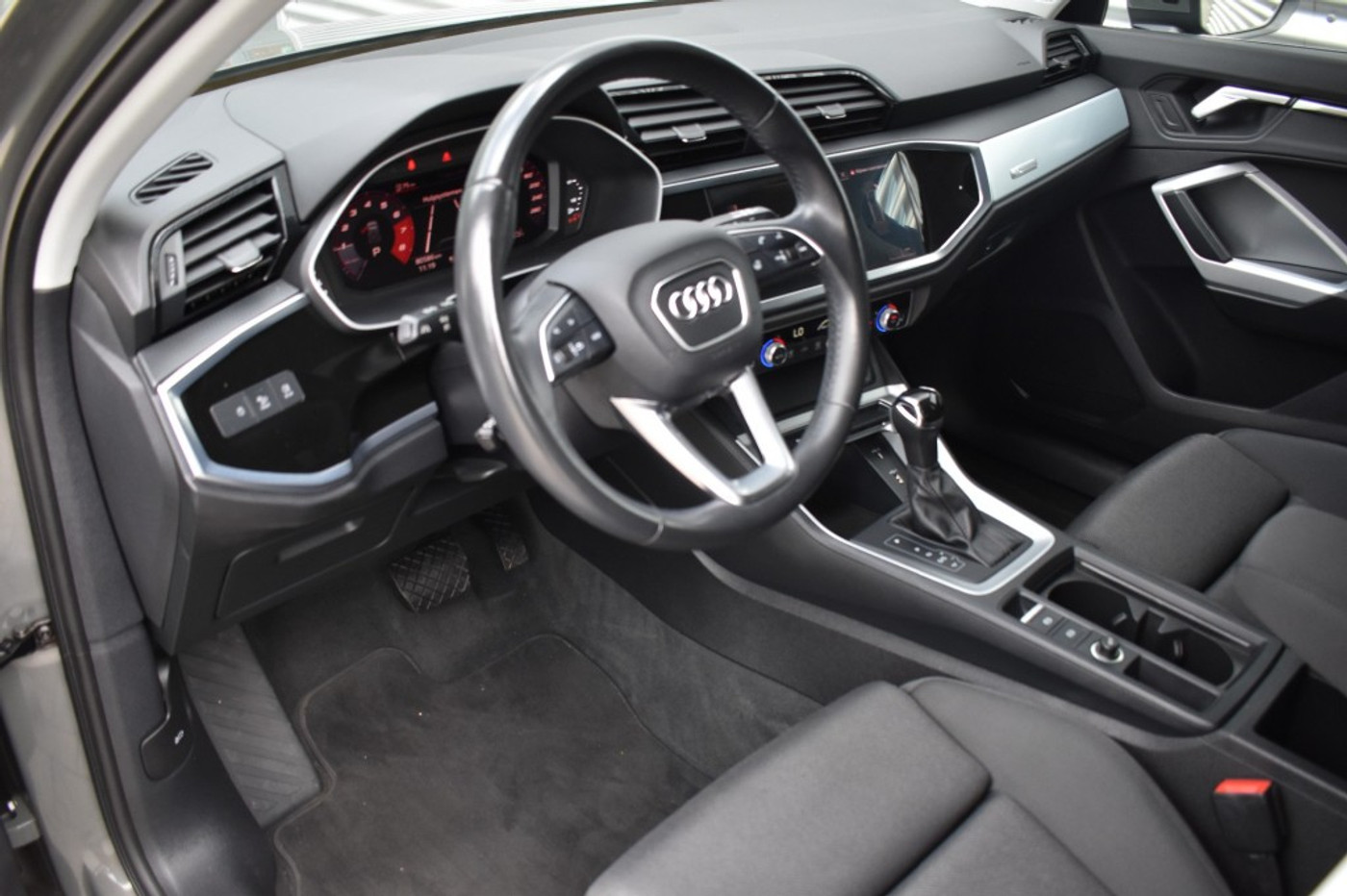 Foto van Audi Q3
