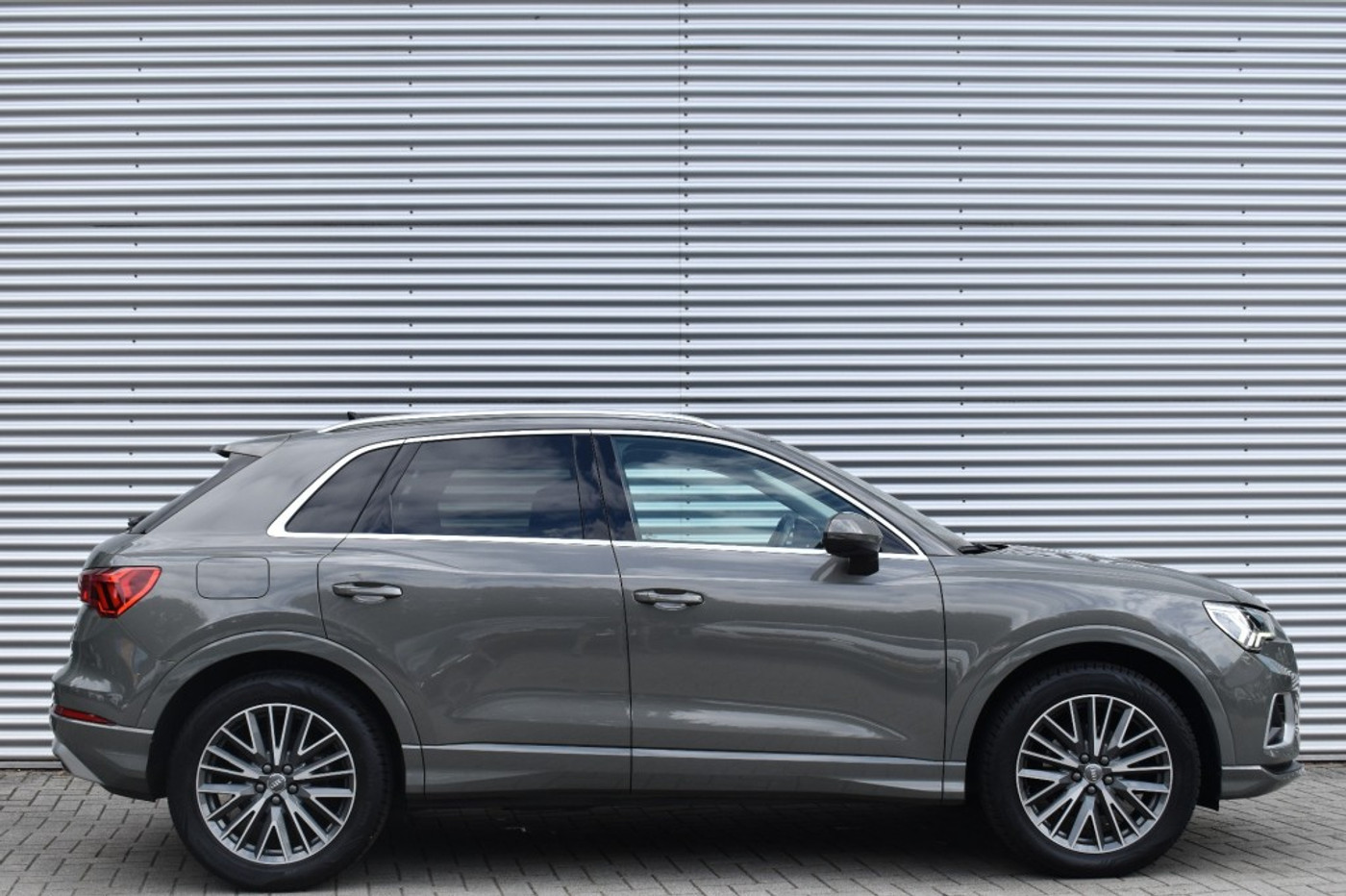 Foto van Audi Q3