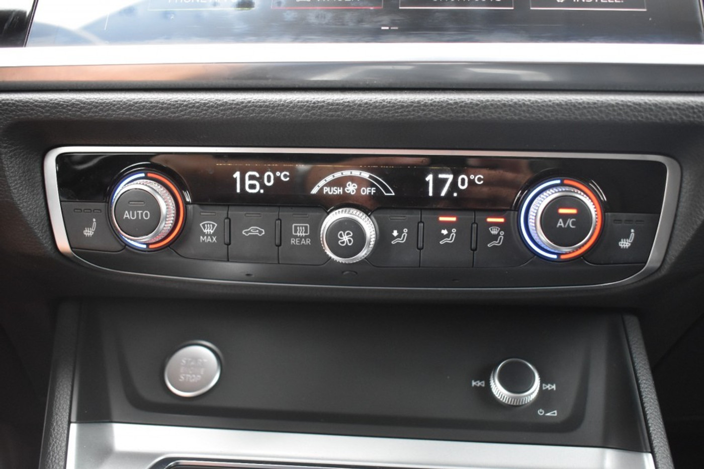 Foto van Audi Q3